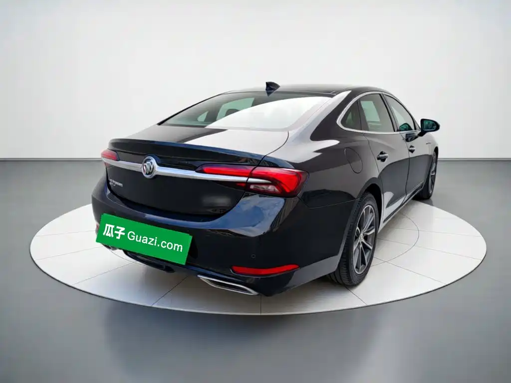 Buick LaCrosse — миниатюра 6