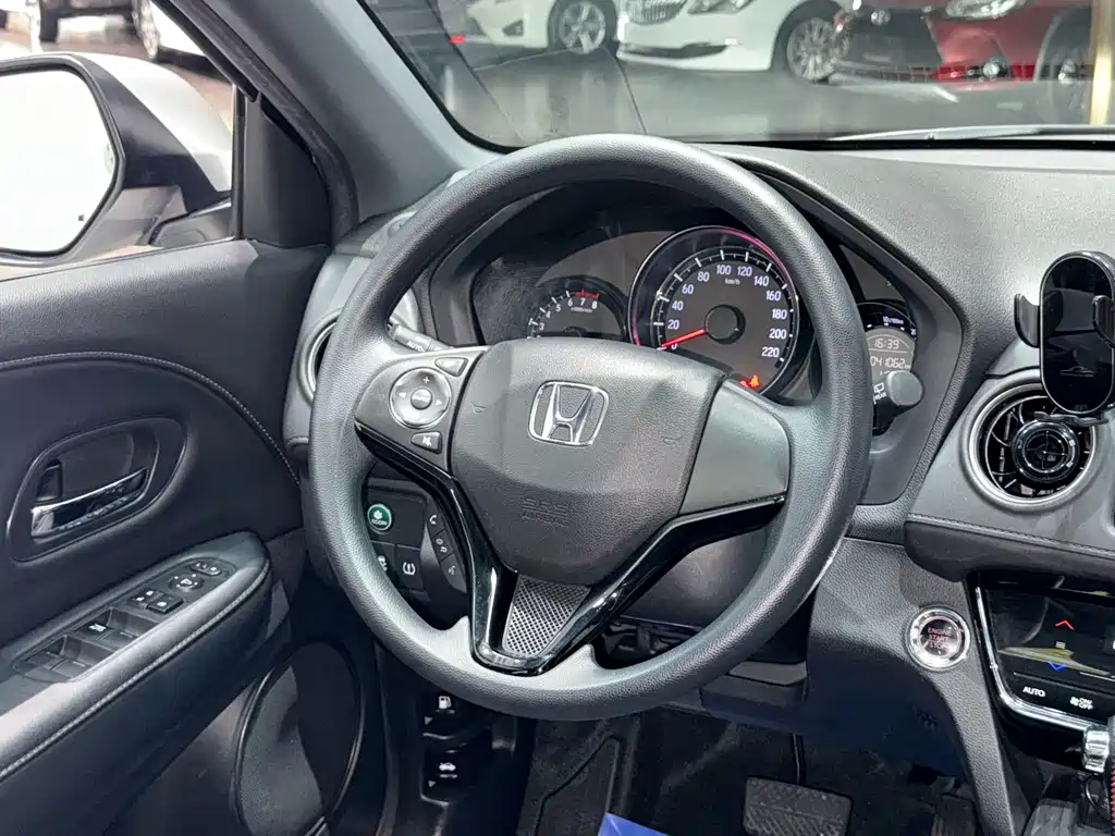 Honda XR-V — миниатюра 7