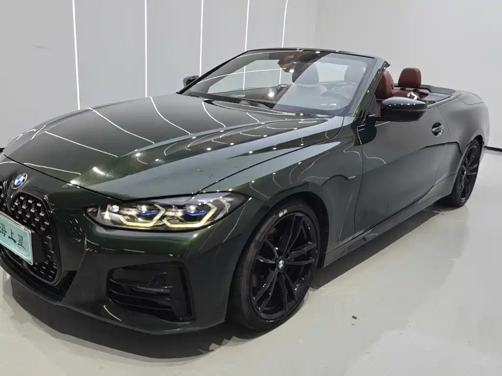 BMW 4 Series 2022
