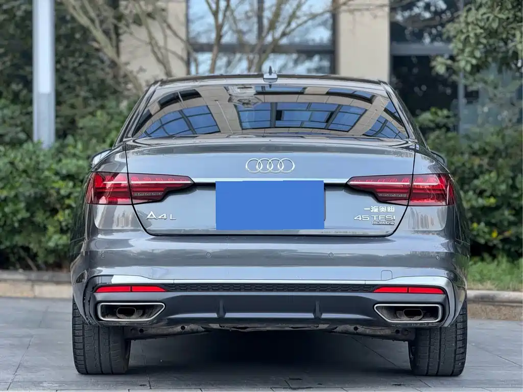 Audi A4L — миниатюра 9