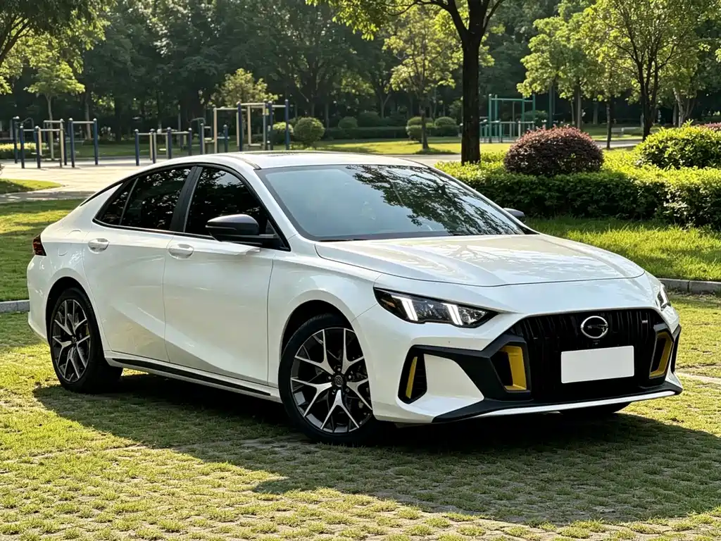 GAC Motor Shadow Leopard — миниатюра 3