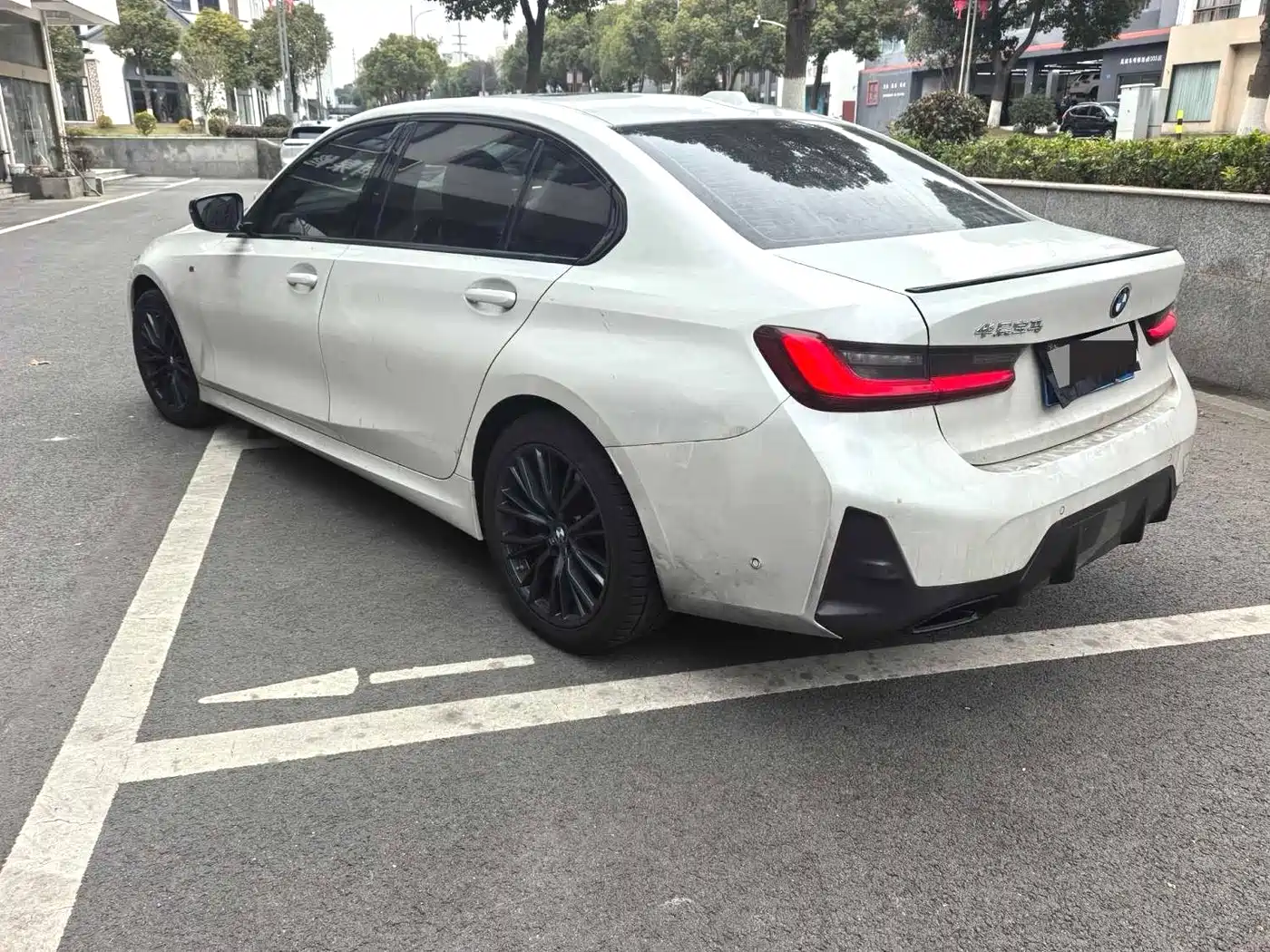 BMW 3 Series