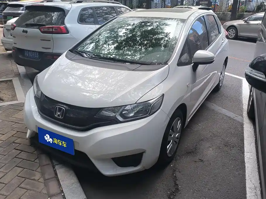 Honda Fit 2017