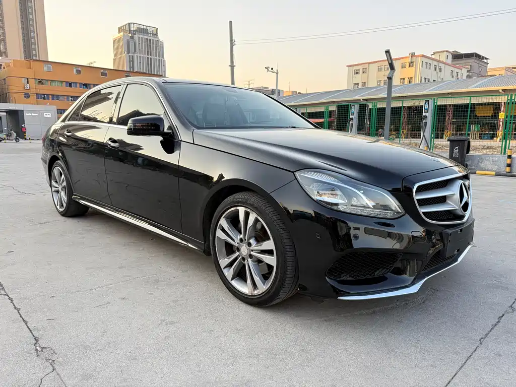 Mercedes-Benz E-Class E 2015 E 260 L Sport