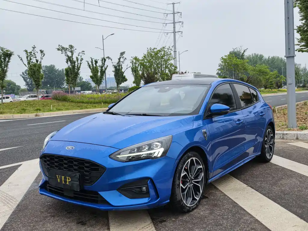 Ford Focus 2019