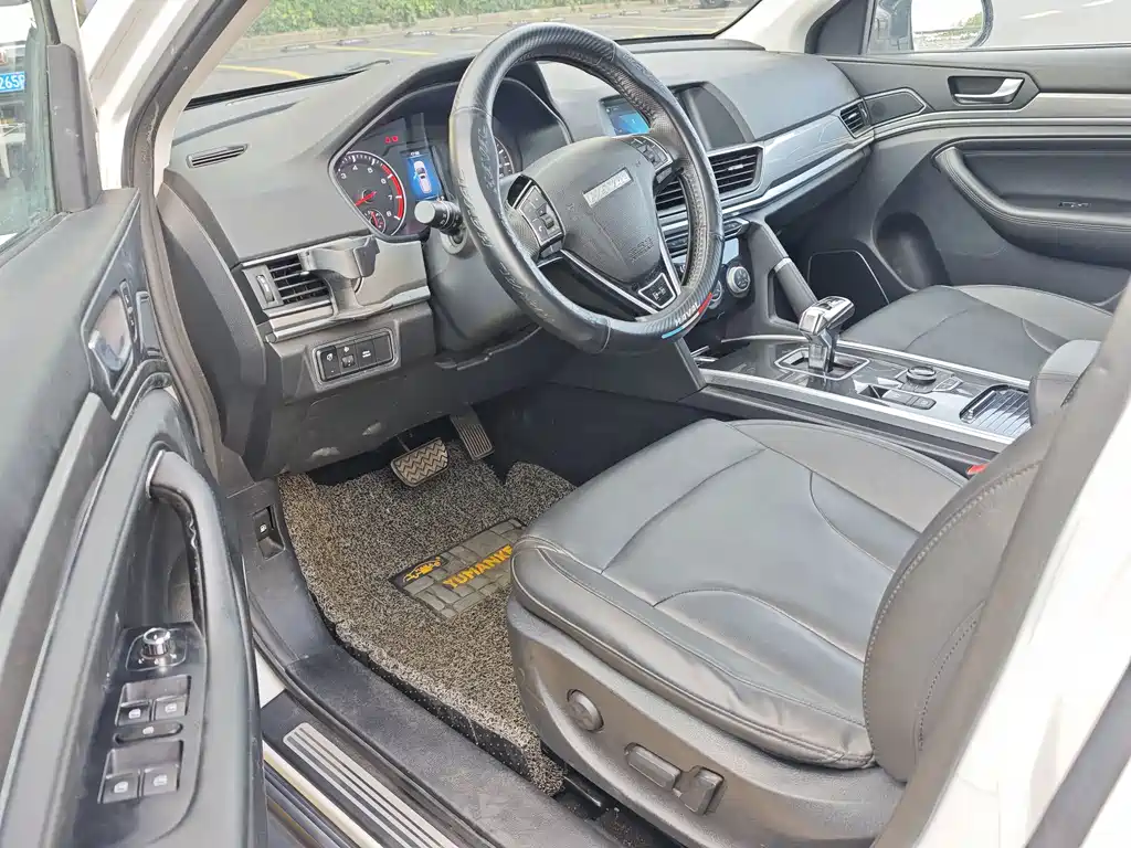 Haval H6 2019 1.5GDIT AT Champion V
