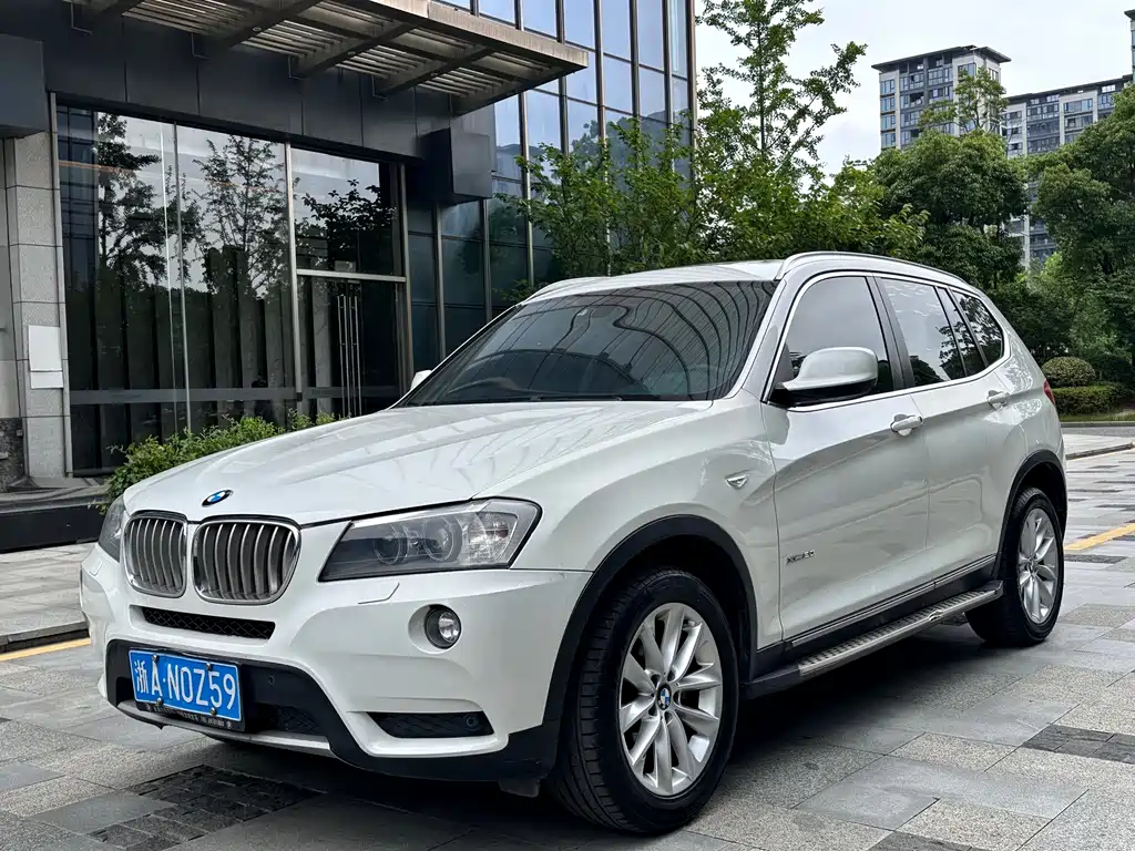 BMW X3 (Import) 2014