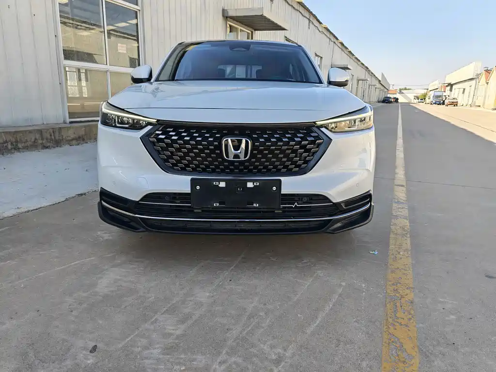 Honda XR-V — миниатюра 2
