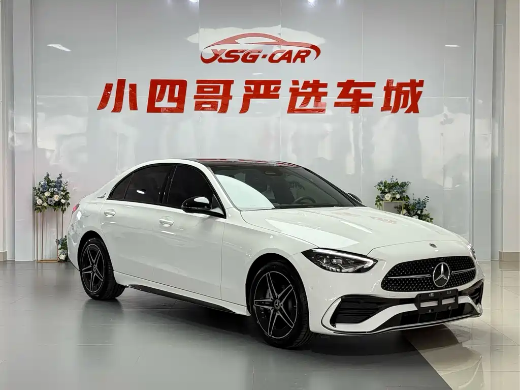 Mercedes-Benz C-Class C 2023 C 260 L Sport