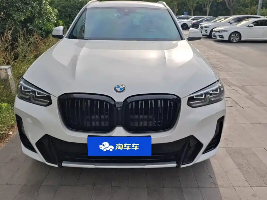 BMW X3 2022 xDrive25i M Sport