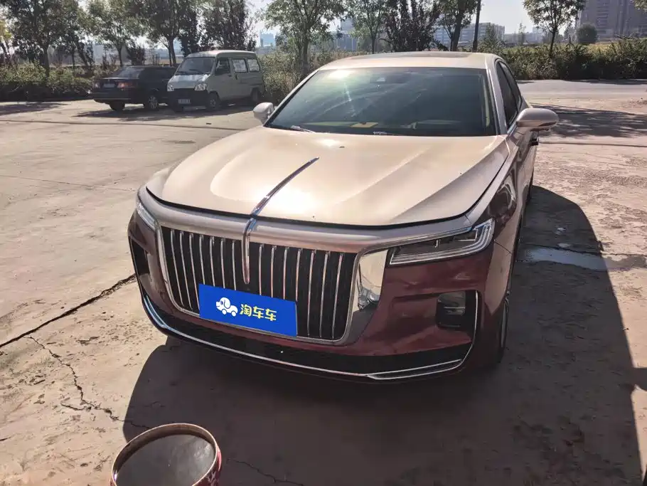 Hongqi Hongqi H9 — миниатюра 2