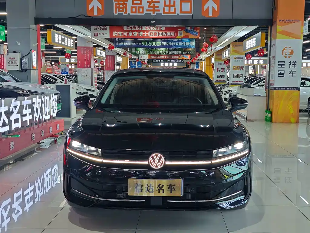 Volkswagen Magotan 2024 380TSI DSG Luxury