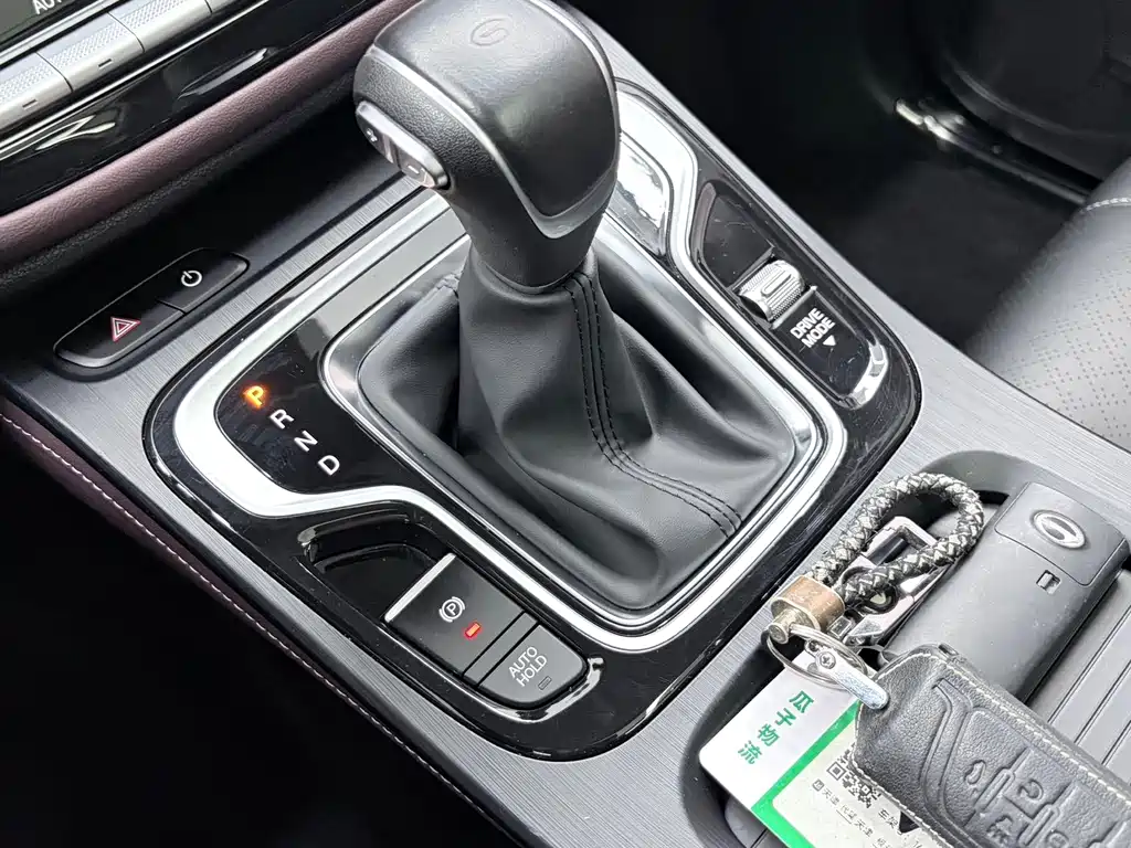 GAC Motor Trumpchi M6 — миниатюра 14