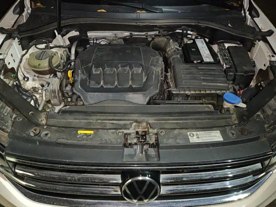 Volkswagen Tiguan L — миниатюра 10