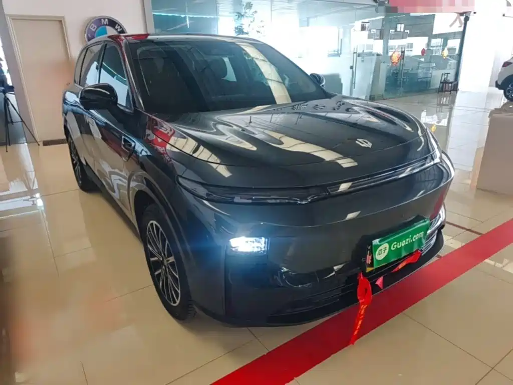 Leapmotor Leapmotor B10 — миниатюра 4