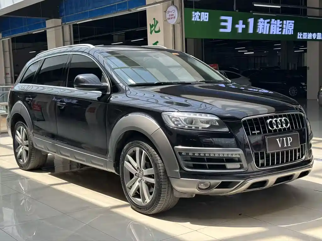 Audi Q7 2014 35 TFSI