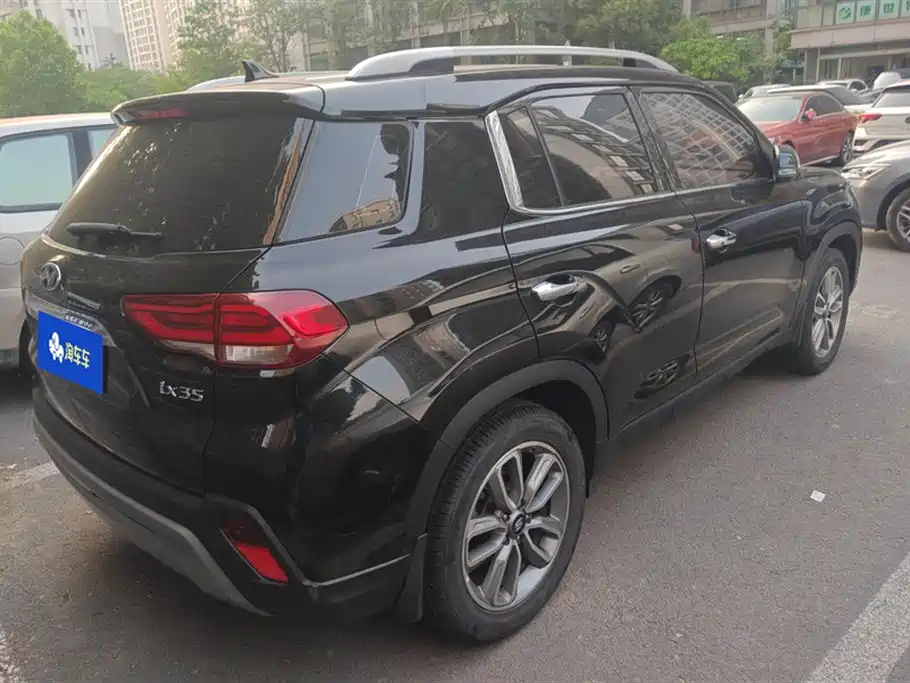 Hyundai BAIC Hyundai ix35 ix35 2019 2.0L AT Enjoy V