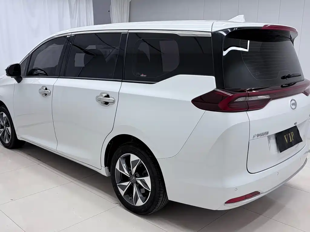 GAC Motor Trumpchi M6 — миниатюра 6