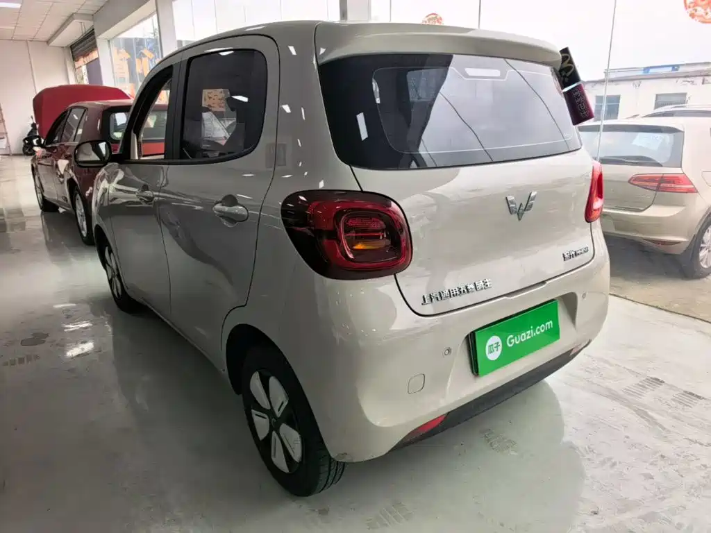 Wuling MINIEV — миниатюра 5