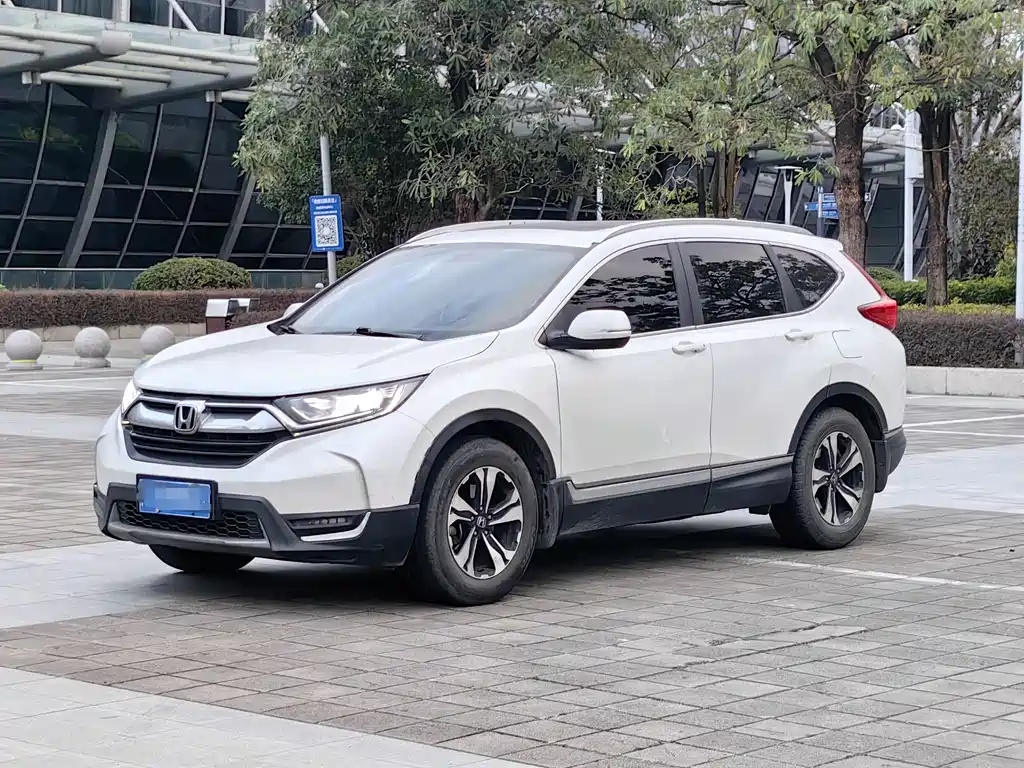 HONDA CR V