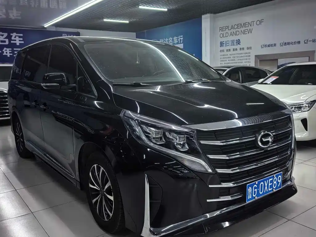 GAC Motor Trumpchi M8 — миниатюра 3