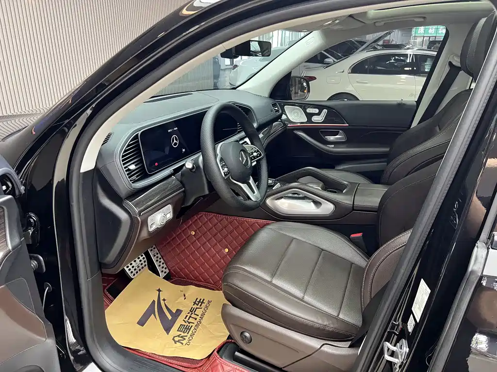 Mercedes-Benz GLE 2022 GLE 350 4MATIC Fashion