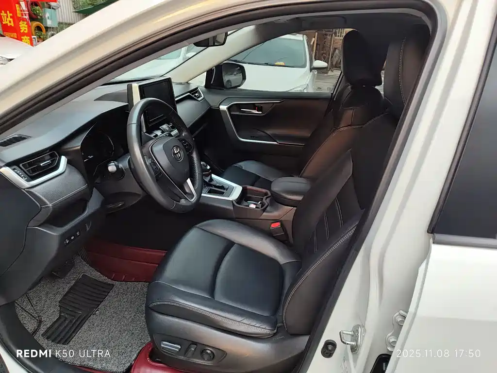 TOYOTA RAV4 RONGFANG