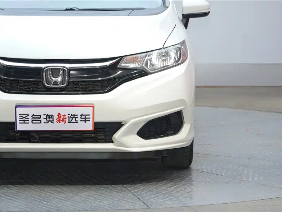Honda Fit 2018 1.5L CVT Comfort