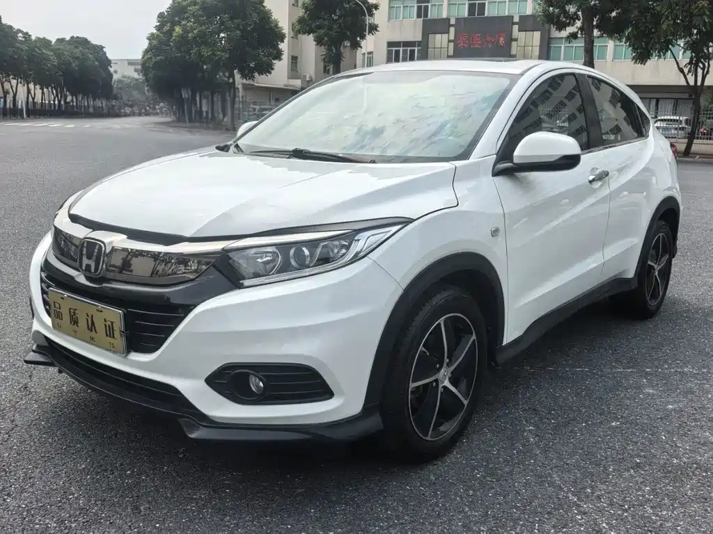 Honda Vezel — миниатюра 3