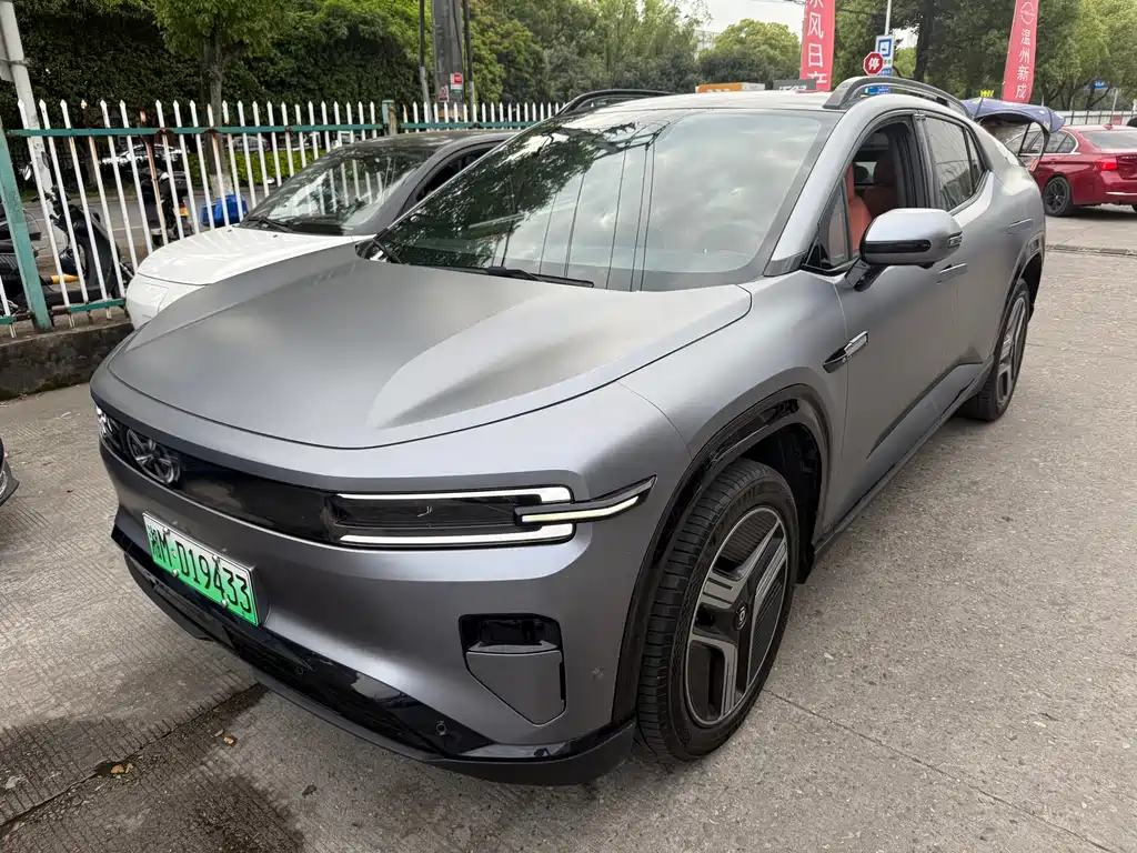 Qiyuan Qiyuan E07 2024