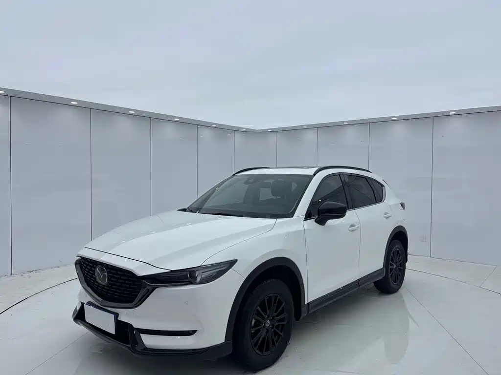 MAZDA CX 5