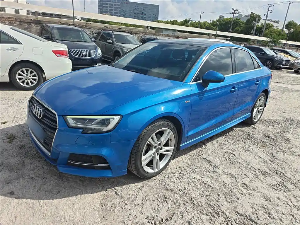 Audi A3 2019