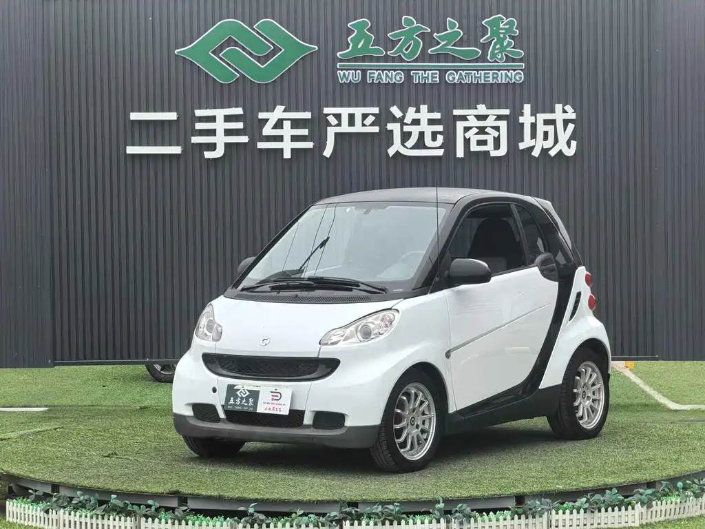 smart Smart Fortwo 2012