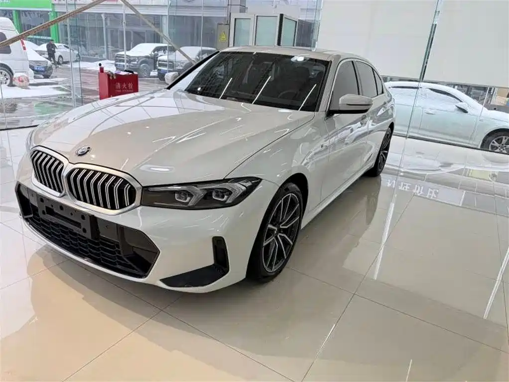 BMW 3 Series 2023