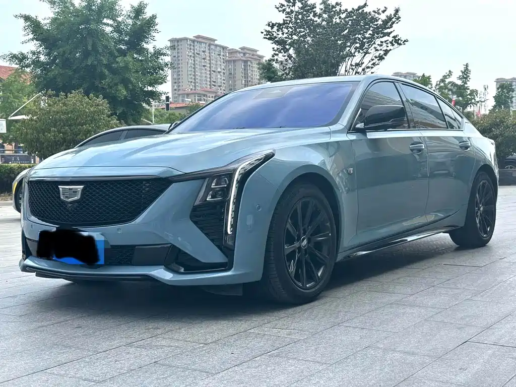 Cadillac CT5 2025