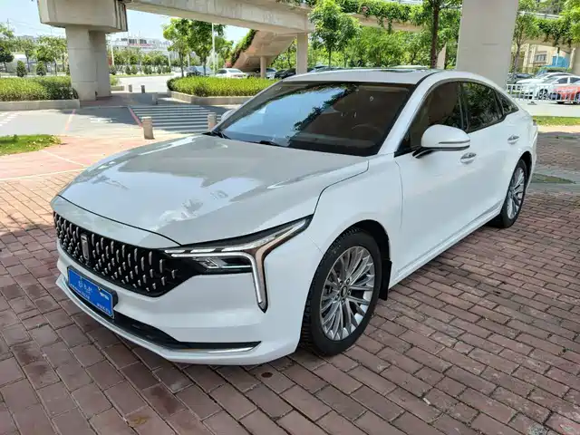 2023 Bestune B70