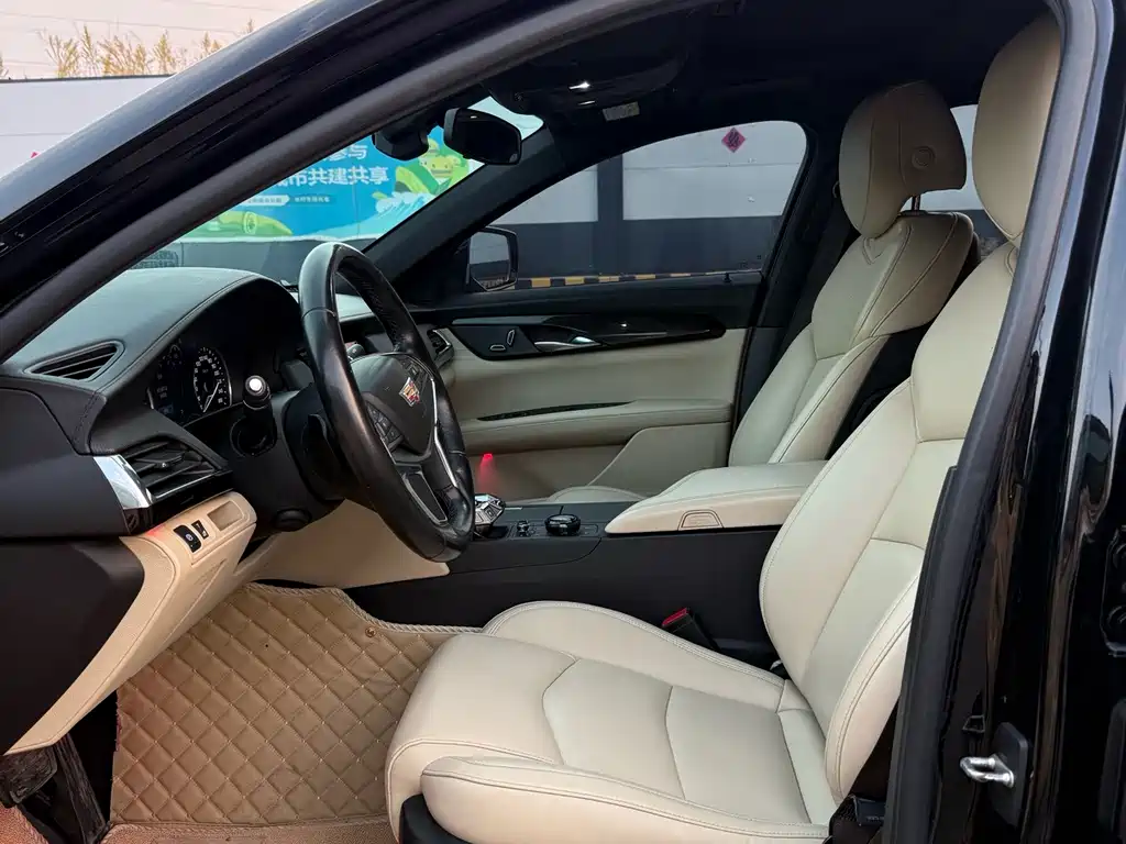 Cadillac CT6 — миниатюра 8