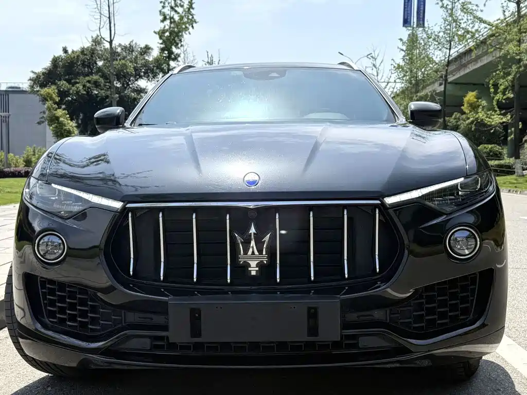 Maserati Levante 2016 3.0T