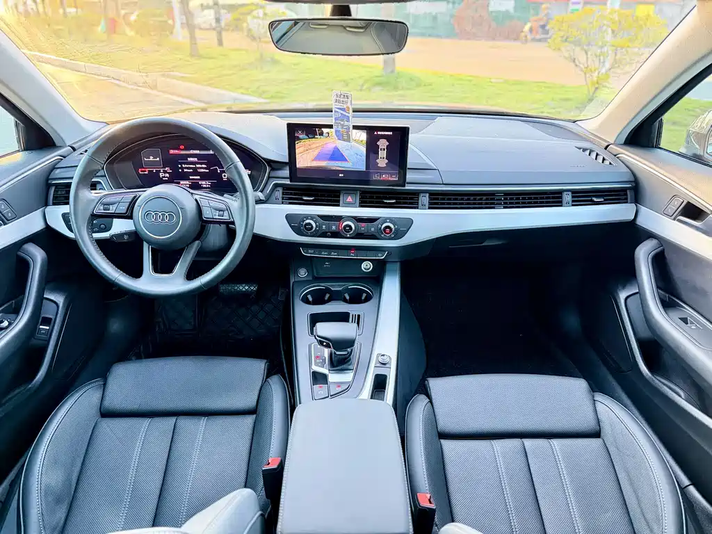 Audi A4L — миниатюра 4