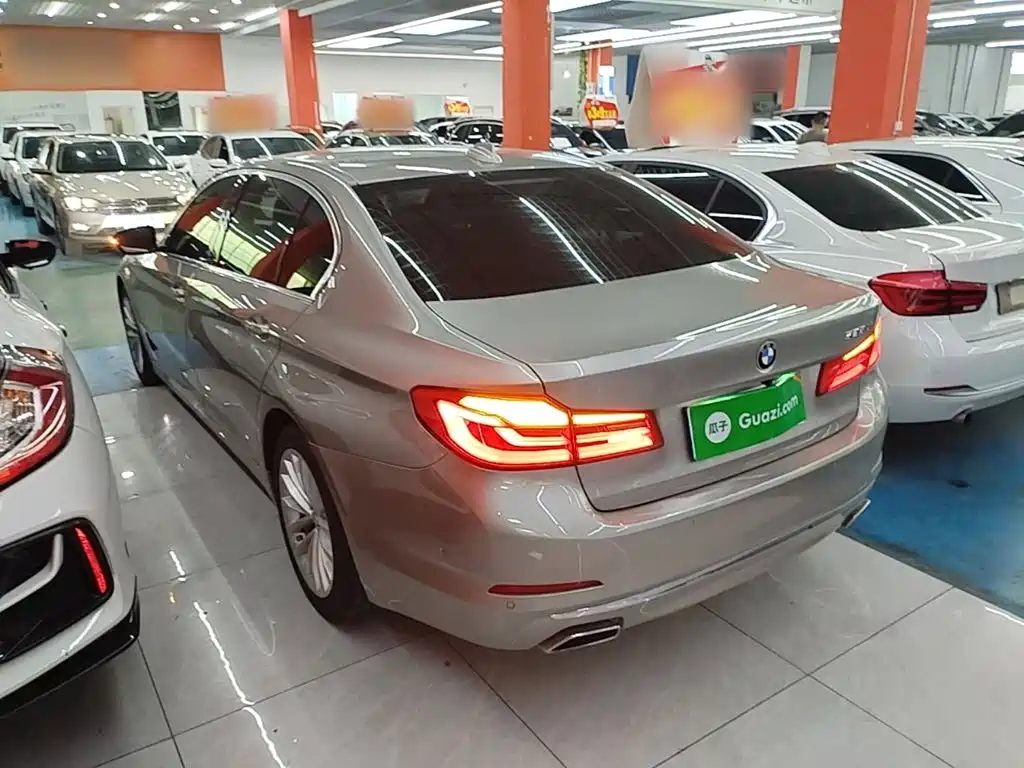 BMW 5 Series 5 2020 525Li Luxury