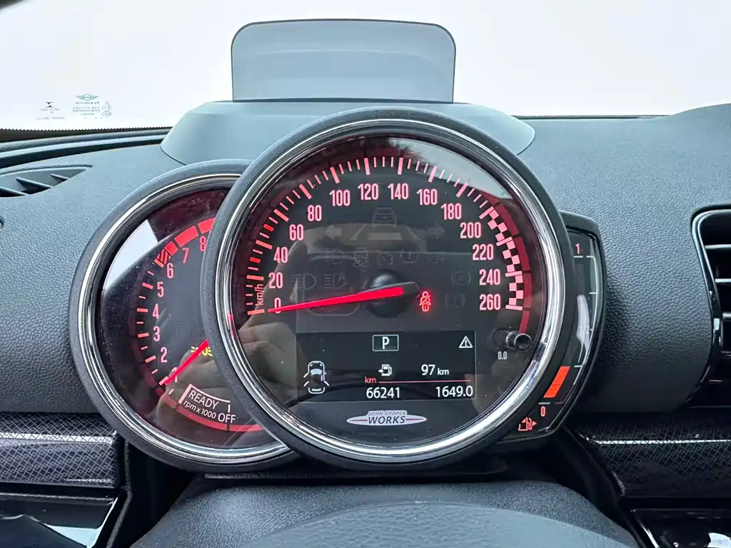 MINI Mini JCW Clubman — миниатюра 11