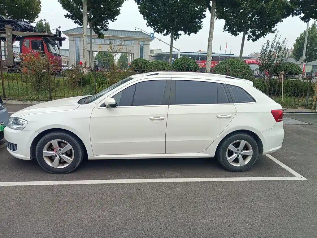 Volkswagen Gran Lavida — миниатюра 5