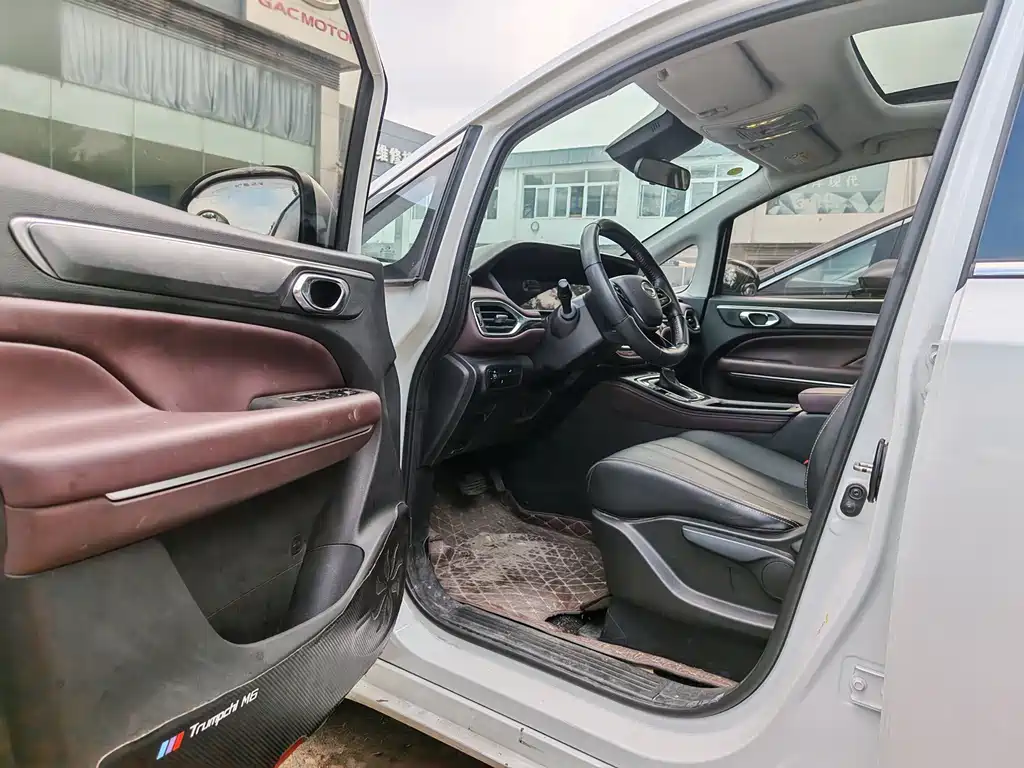 GAC Motor Trumpchi M6 — миниатюра 4