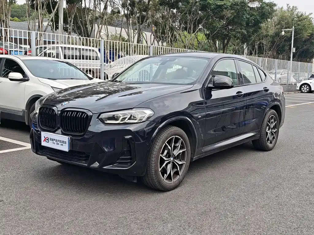 BMW X4 2022