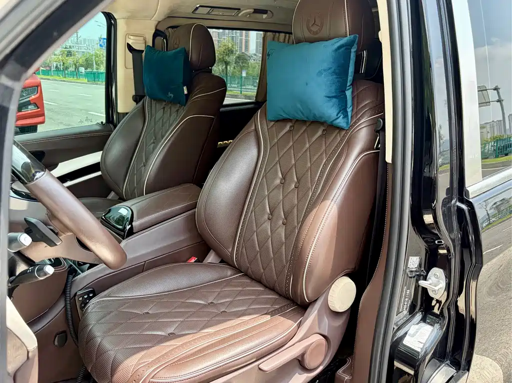 Mercedes-Benz Vito — миниатюра 29