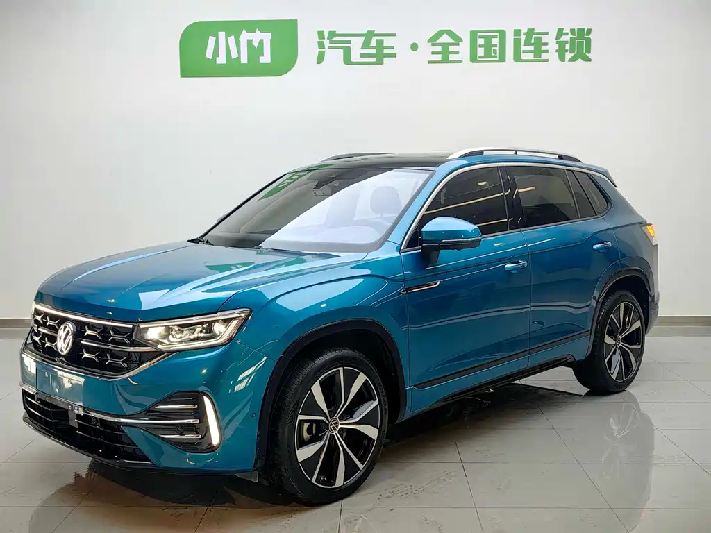 Volkswagen Tayron 2022