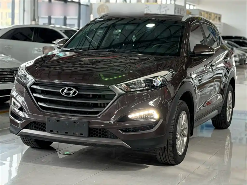 Hyundai Tucson 2016