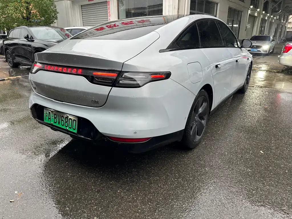 Leapmotor C01