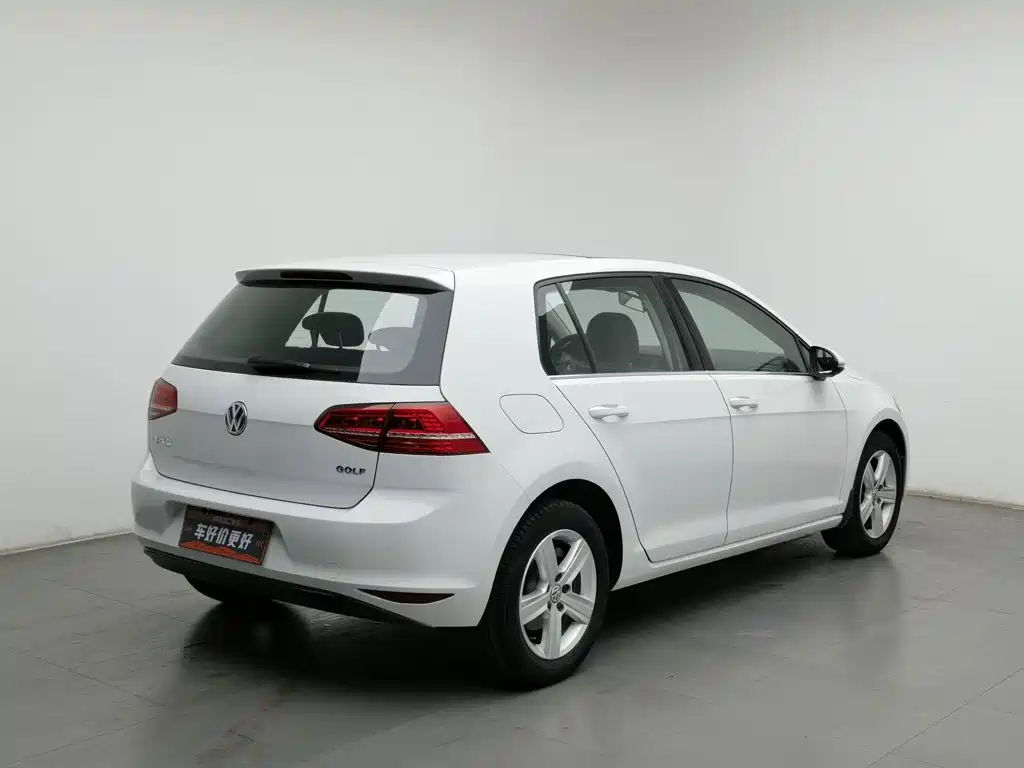 Volkswagen Golf — миниатюра 2