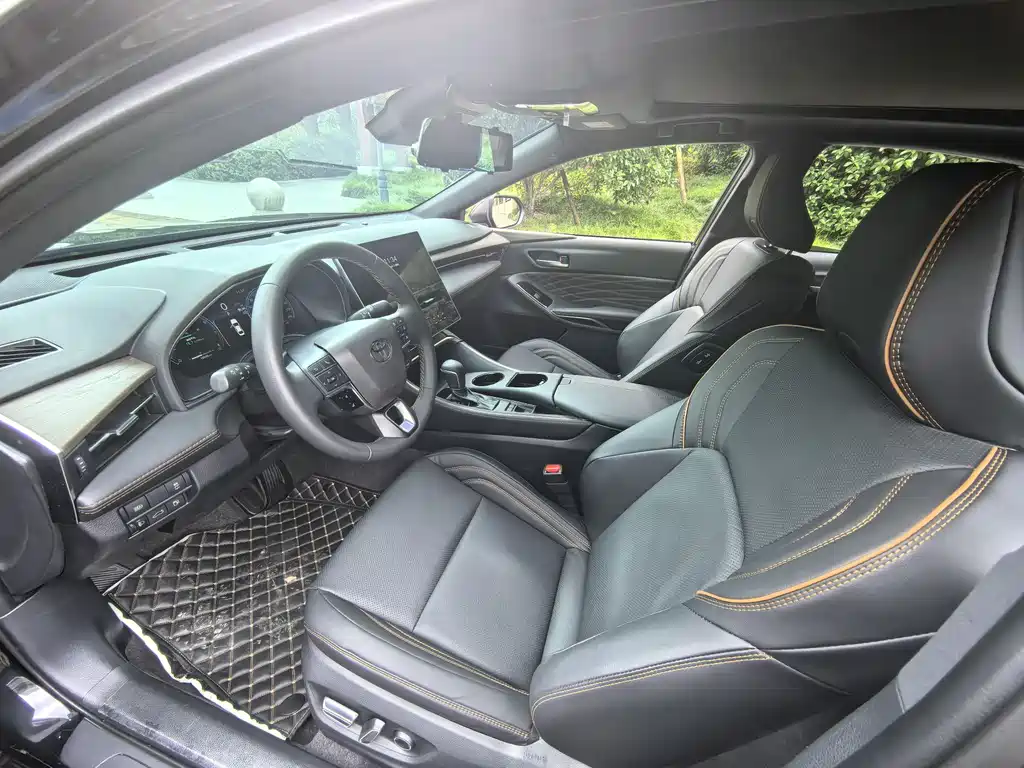 Toyota Avalon 2024 2.0L Luxury